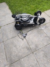 Mobility Scooter Automatic Folding With Remote Can Deliver 60 Miles From Hull