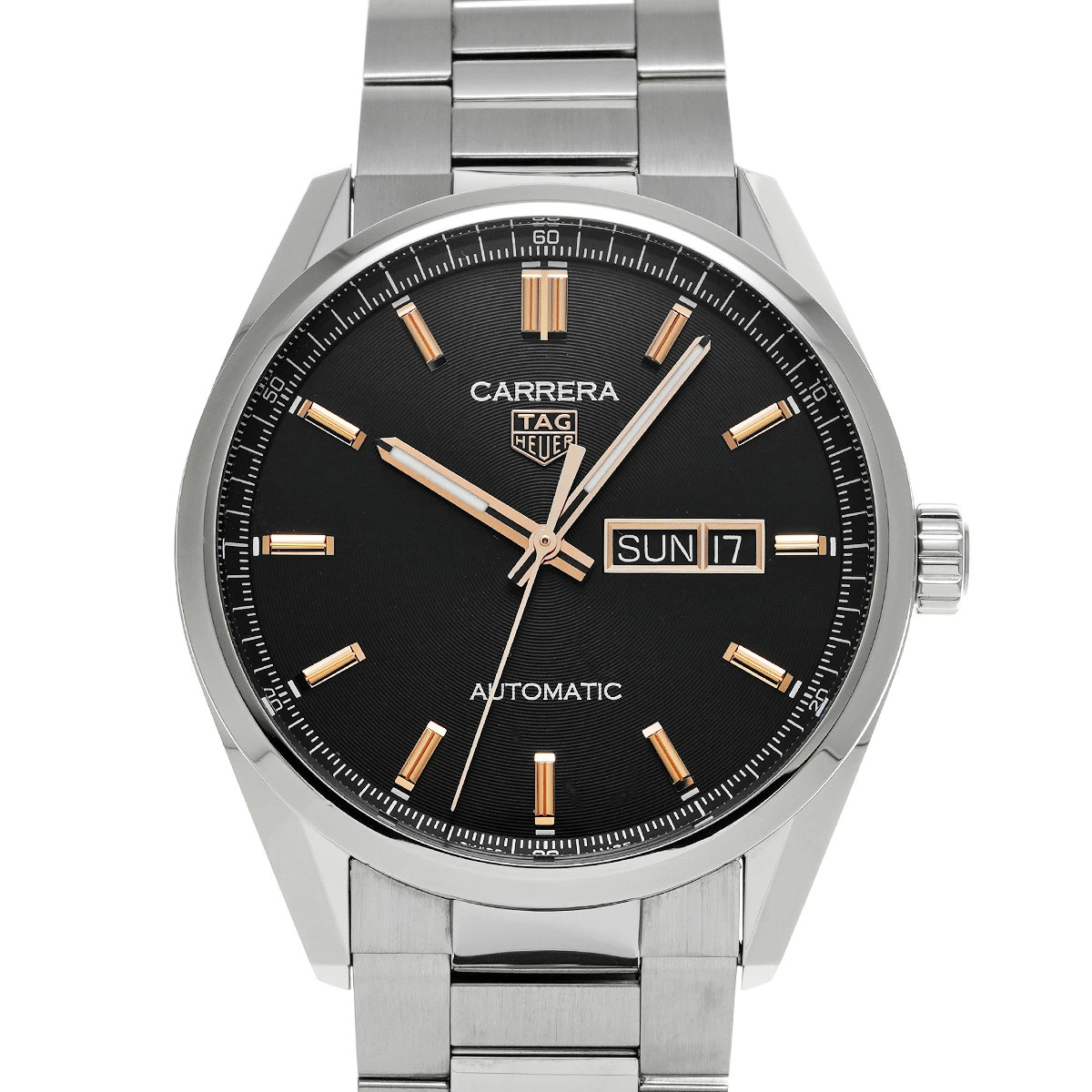 TAG HEUER Carrera Calibre 5 Day-Date