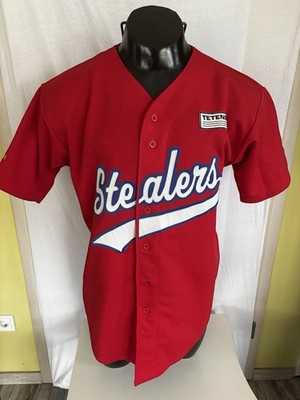Hamburg Stealers Baseball Trikot Wäller 12 Teamwork L 