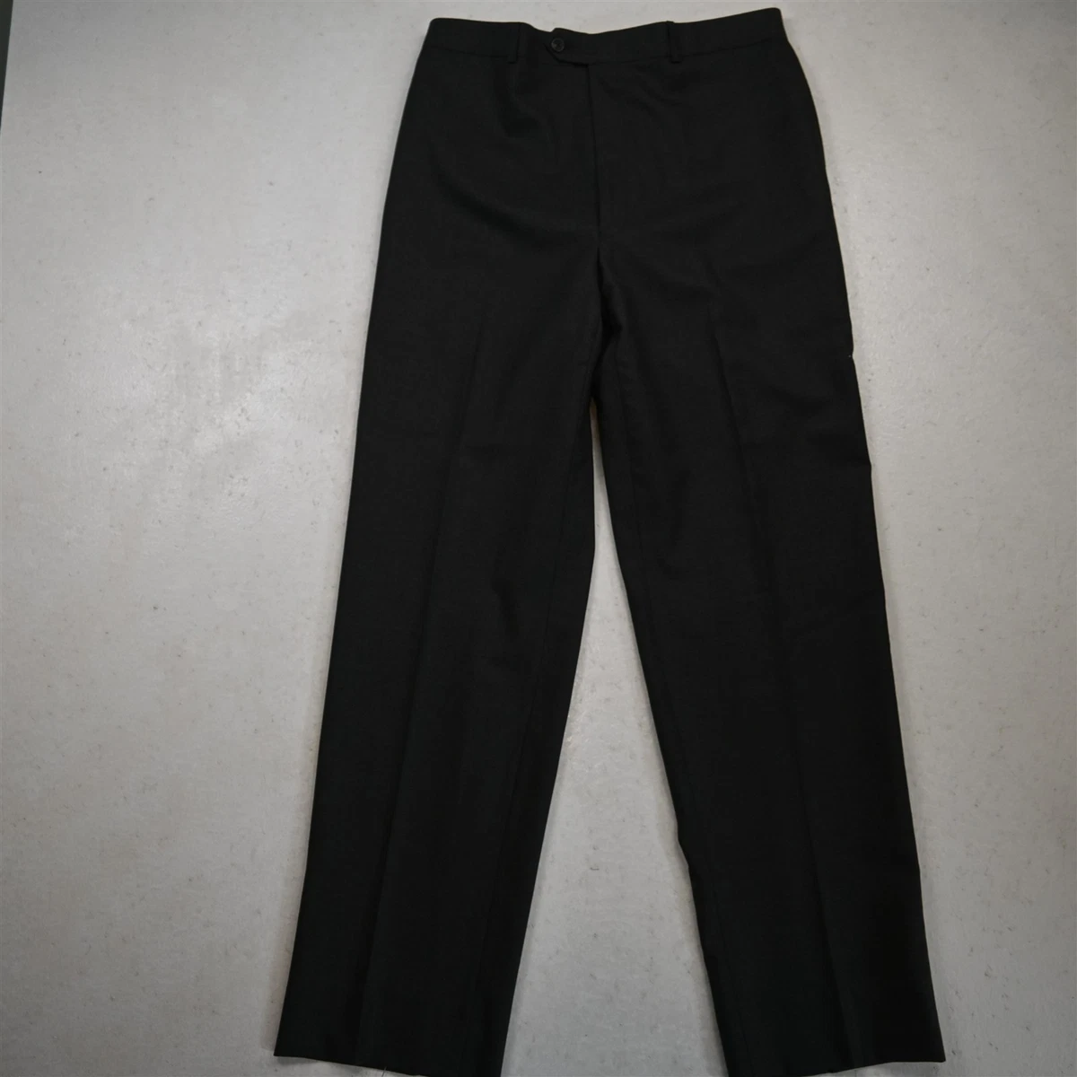 Chaps Flat Front Regular Size Pants for Men for sale | eBay Chaps Flat Front Regular Size Pants for Men for sale | eBay