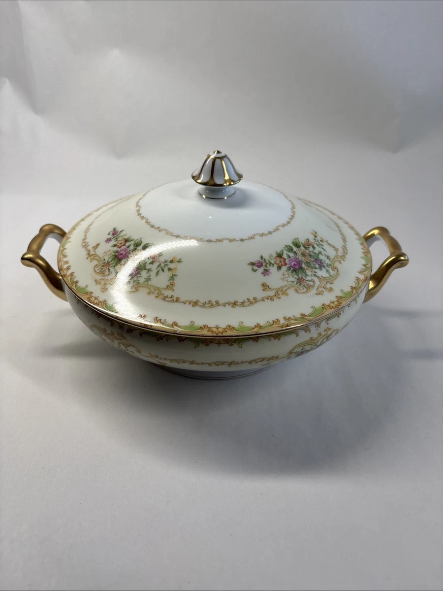 Covered Vegetable Bowl Noritake for sale | eBay