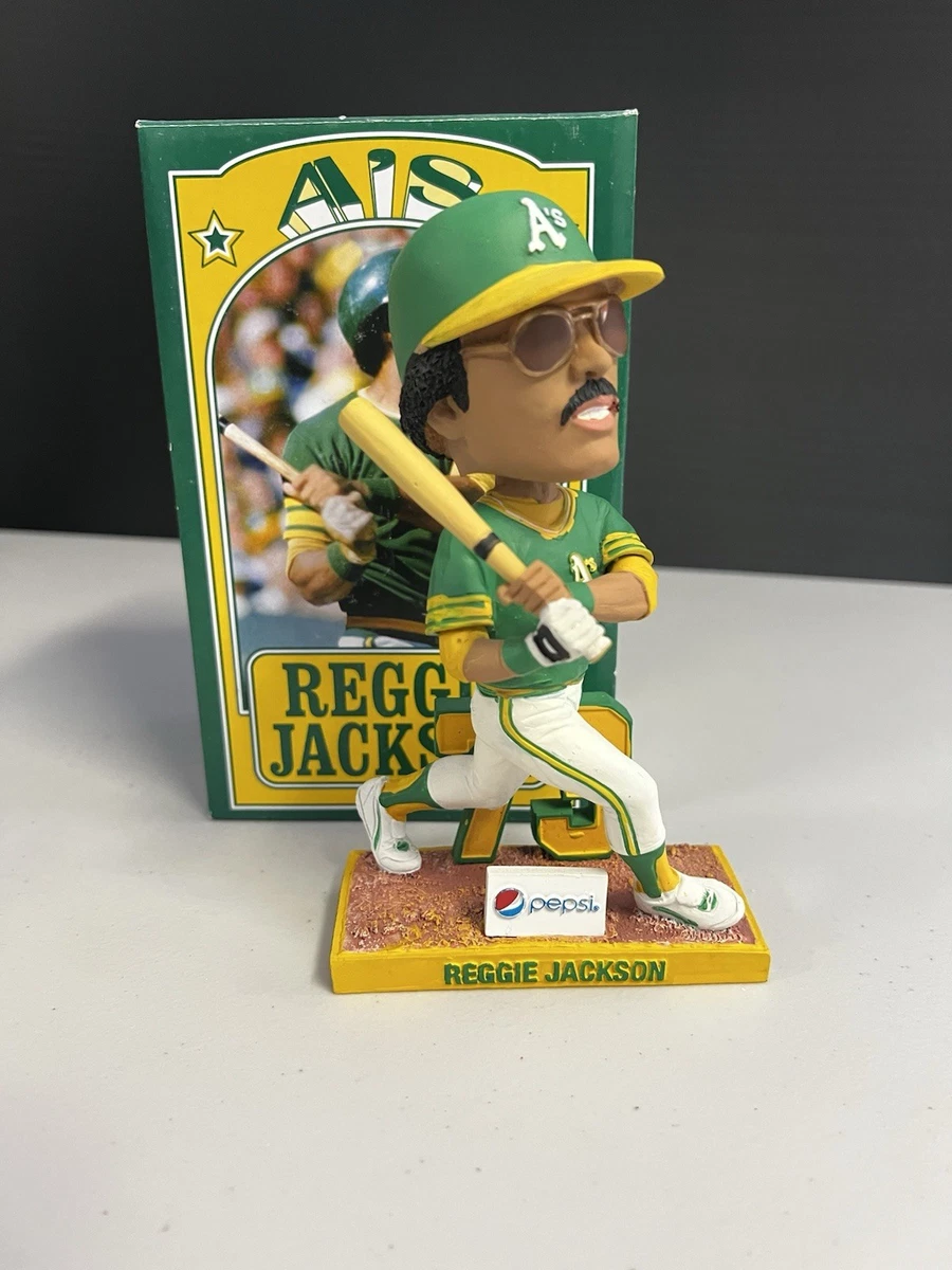 reggie jackson bobblehead products for sale | eBay