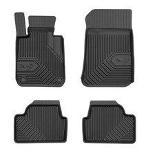 FROGUM No.77 Fußmatten für BMW 1 Schrägheck (E87) 1 Schrägheck (E81)