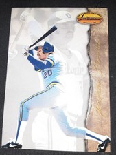 1994 Ted Williams Card Company - Gorman Thomas #45