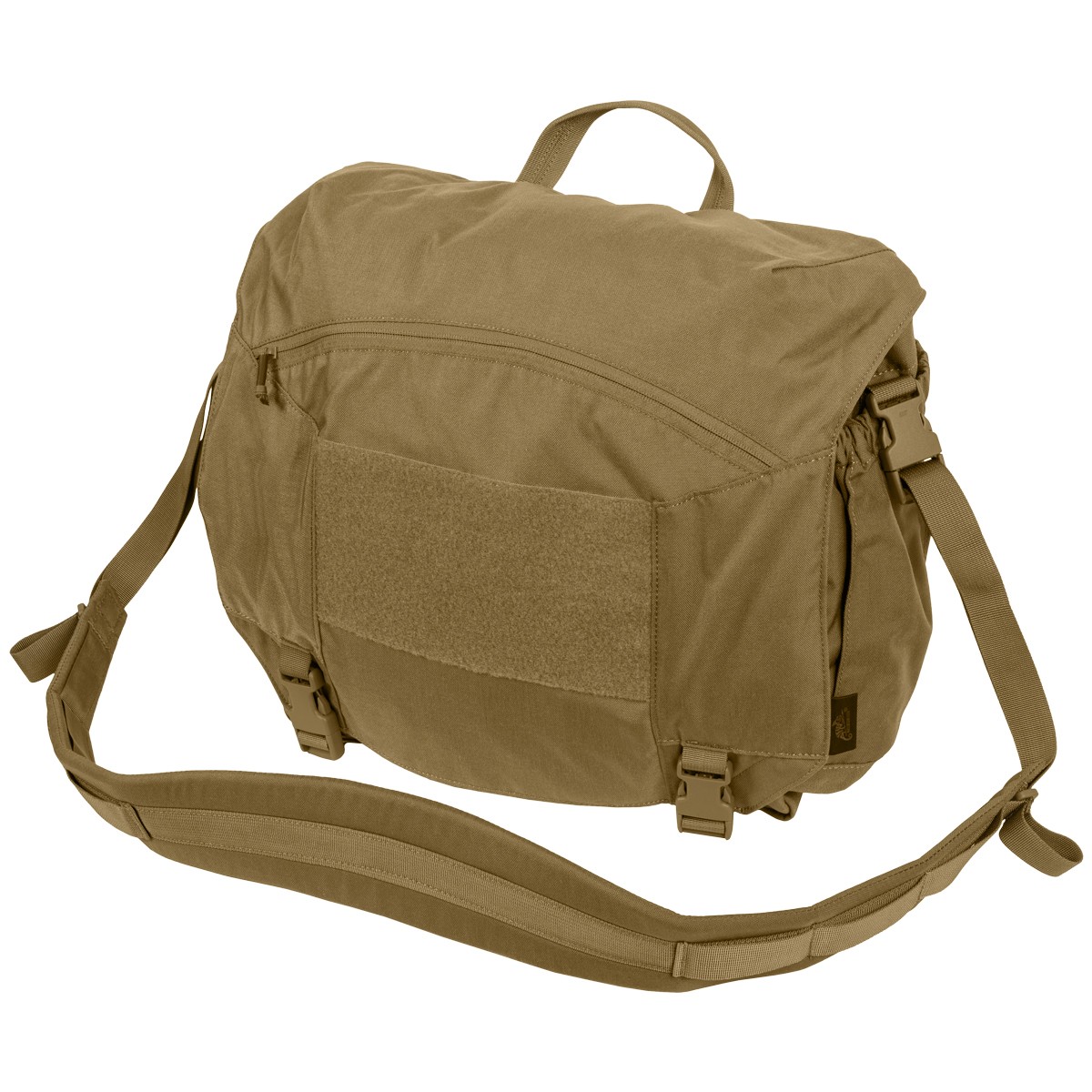 Helikon Urban Courier Bag Large Military Patrol CCW Messenger Carrier Coyote