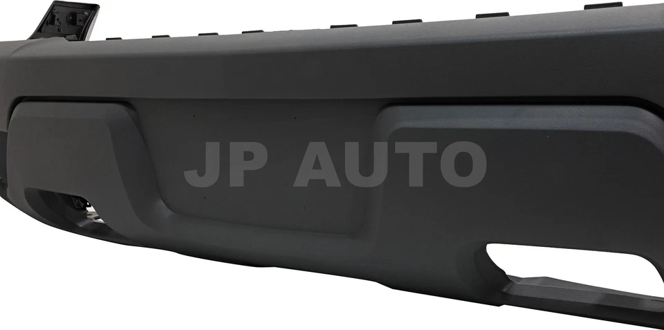 For 2002 Chevrolet Avalanche 1500 Front Bumper Cover Textured Foto 3 de 4