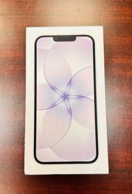 Brand New Sealed Latest 2026 Apple iPhone 17e - 256GB - White
