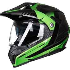 ILM Seller Refurbished Dual Sport Motocross Off Road Motorcycle Helmet DOT 606V