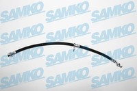 Samko Bremsschlauch Hinten Passend FüR Lexus Rx MHU3 GSU3 MCU3