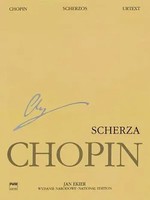 Scherzos | Chopin National Edition 9A, Vol. IX | Jan Ekier | Englisch | Buch