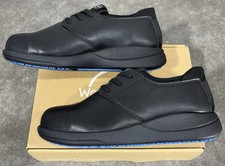 WearerTech UK5 Relieve Non-Slip Comfortable Work Shoe Safety Toe Cap Unisex
