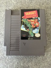 Target: Renegade (Nintendo Entertainment System, 1990) - Cartridge Only - T&W
