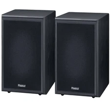 Magnat Monitor Supreme 102 120W Two-Way Shelf Speaker - Pair, Black SKU#1873718