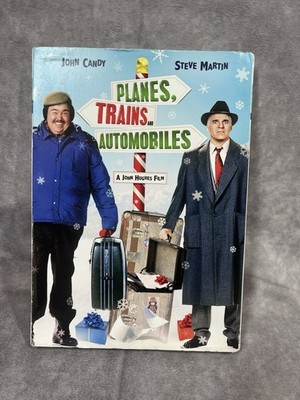 Planes, Trains and Automobiles (DVD) NEW Authentic US Release