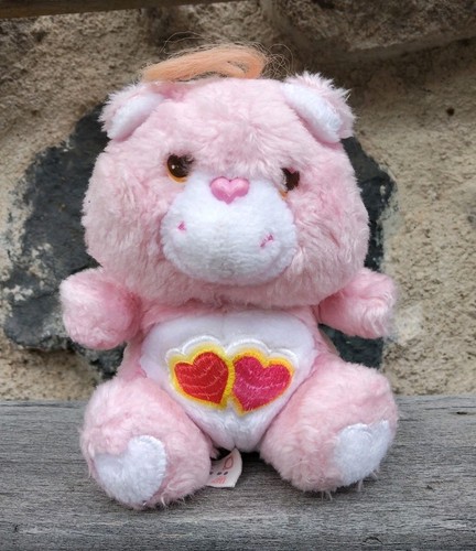 Peluche 16cm Bisounours / Care