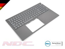 Dell Inspiron 5510/5518 TB Palmrest  GERMAN Backlit Keyboard - 07KWVK 02K5FW