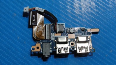 HP ZBook 14  Firefly 14 G8 Genuine Laptop USB Audio Board w/Cables 6035B0205501