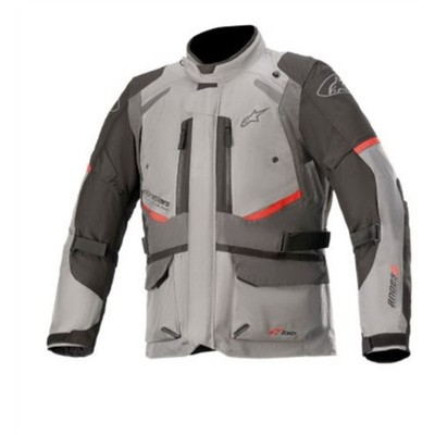 Alpinestars Andes v3 Drystar  Jacket - Gray/Gray - Medium 3207521-9037-M