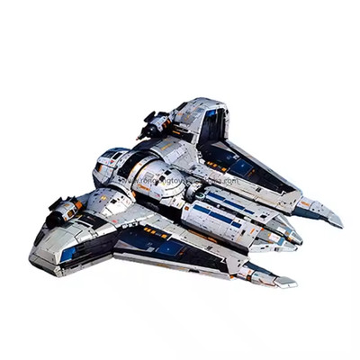 Baka 33918 - Starfighter Mandalorian - Neu - 2948 Teile - OVP - DE