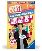 Checker Tobi: Rund Um Uns Menschen - Reisespiel Ab 7 Jahre Gunter Baars