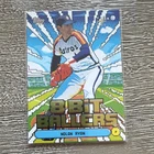 Topps Nolan Ryan Houston Astros Card Lot 8 Bit Ballers Concentration