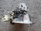 Manual gearbox