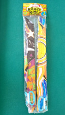 NUOVO Krazy Kite 2 Pack, Confezione Sigillata Non Aperta-Ogni Aquilone Taglia 26"x 25" Completo
