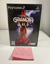  Grandia II (PS2) CIB