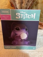 Paladone Angel Light - Officially Licensed Lilo and Stitch Lamp, Multicolor