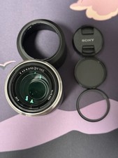 Sony E 55-210mm f4.5-6.3 OSS Lens SEL55210
