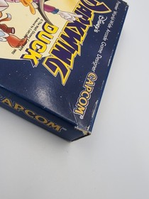 Darkwing Duck - Nintendo NES / PAL B / FR / FAH-1 