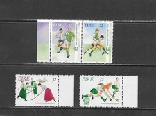 Ireland-  lot  553.   Mint , NH .  Sc# 927-30, 153.