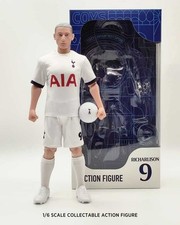 Tottenham Hotspur RICHARLISON Richarlison de Andrade 9 Soccer Player 1 6 Scale F