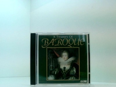 A Treasury of Baroque - Vol. 1