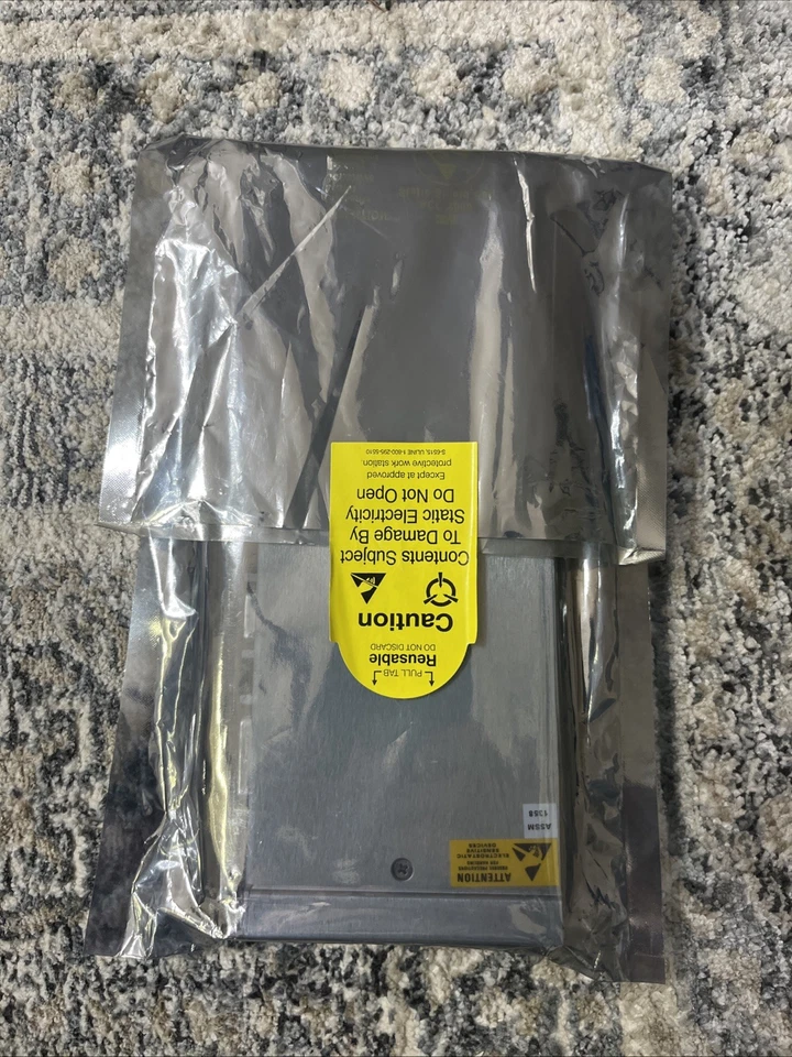Bently Nevada 3500/92 Communication Gateway Module 125736-01(NEW FACTORY SEALED) - Image 2 of 2