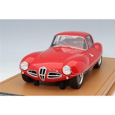 Tecnomodel Alfa Romeo C52 Disco Volante Coupe 1953 Alfa Red 1/18