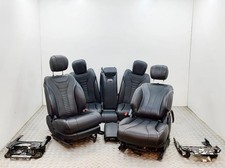 Mercedes-Benz S W222, V222, X222 Innensitze mit T&uuml;rkarten-Set A0009108904