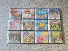 Lot Of 12 Nintendo DS Games Petz, Sprung, Smiley World, NEW or CIB Complete!