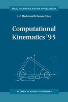 J. -P. Merlet (U. A.) | Computational Kinematics '95 | Taschenbuch | Englisch