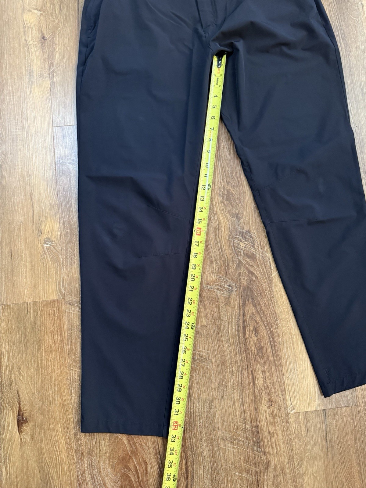 Fabletics Performance Stretch Golf Pants Men’s 36… - image 5