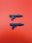 Vintage 1980 Kenner Star Wars M1 BESPIN BLASTER Blue Gun Weapon Accessory