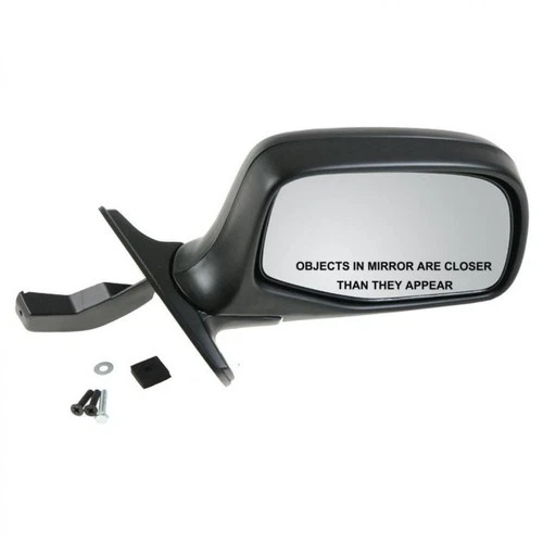 Door Mirror for 92-96 Ford Bronco (Paddle Design) Manual w/o SIgnal Passenger