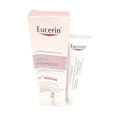 Eucerin Augencreme Gesichtspflege Anti Pigment Illumite Concealer gegen Augenrin