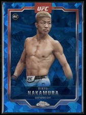 Rinya Nakamura Chrome Sapphire 2025 Sapphire #128