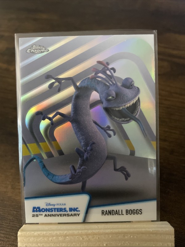 2026 Topps Chrome Disney Randall Boggs #MI-10