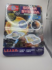 Homeschool Student Aid Solar System Space Magnets Planets STEM Kit T.S. Shure