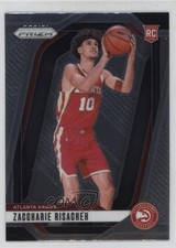 2024-25 Panini Prizm Zaccharie Risacher #265 0jn9