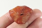 53Ct Natural Mongolia Eye Agate Collectible Facet Rough Specimen YEM1956 — photo 3