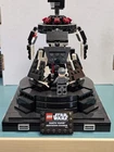 LEGO Star Wars: Darth Vader Meditation Chamber (75296) 100% Complete W/Manual