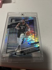 2021-22 Panini Donruss Optic - Malik Beasley #70